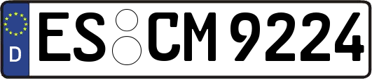 ES-CM9224
