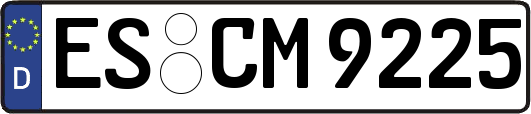 ES-CM9225