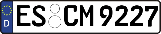 ES-CM9227