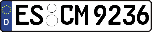 ES-CM9236