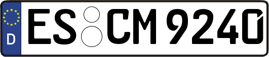 ES-CM9240