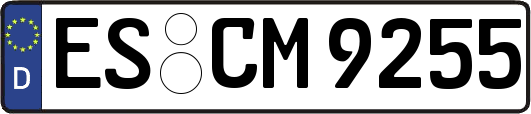 ES-CM9255