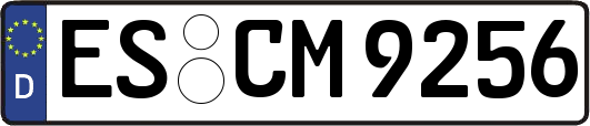 ES-CM9256