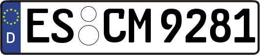 ES-CM9281