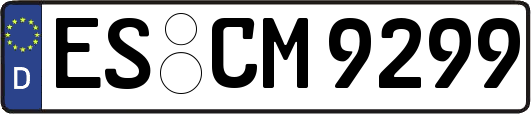 ES-CM9299