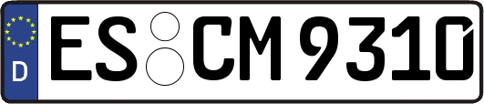 ES-CM9310