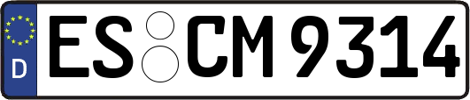 ES-CM9314