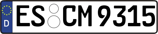 ES-CM9315