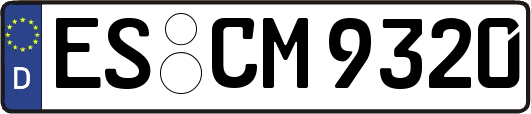 ES-CM9320