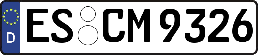ES-CM9326