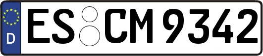 ES-CM9342