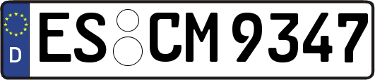 ES-CM9347