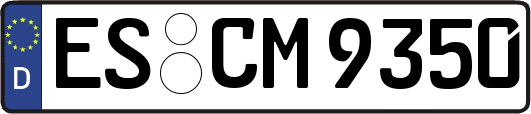 ES-CM9350