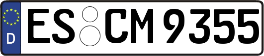 ES-CM9355