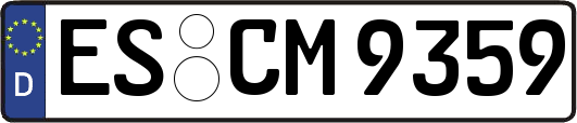 ES-CM9359