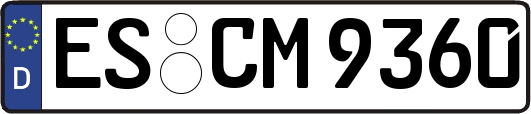 ES-CM9360