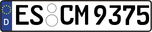 ES-CM9375