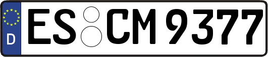 ES-CM9377