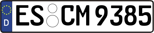 ES-CM9385