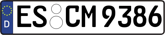 ES-CM9386