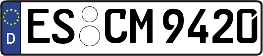 ES-CM9420