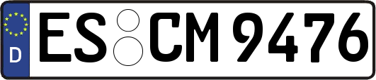 ES-CM9476