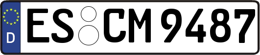 ES-CM9487