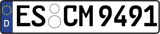 ES-CM9491