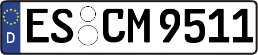 ES-CM9511
