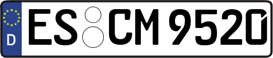 ES-CM9520