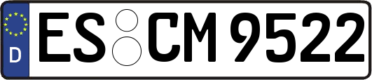 ES-CM9522