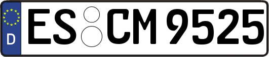 ES-CM9525