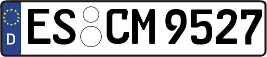 ES-CM9527