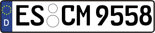 ES-CM9558
