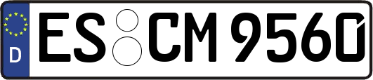 ES-CM9560