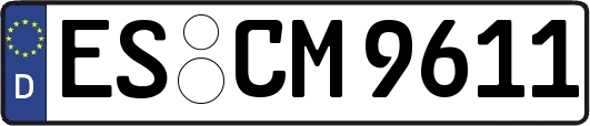 ES-CM9611