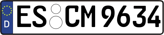 ES-CM9634