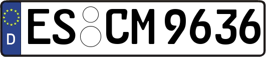 ES-CM9636