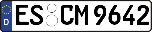 ES-CM9642