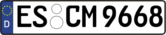 ES-CM9668