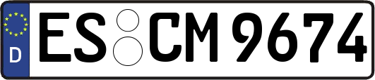 ES-CM9674