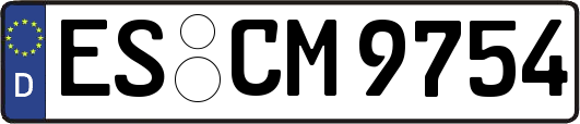 ES-CM9754