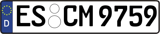 ES-CM9759