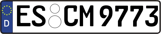 ES-CM9773