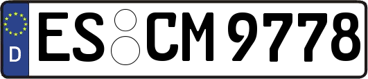 ES-CM9778