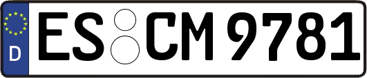 ES-CM9781