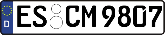 ES-CM9807