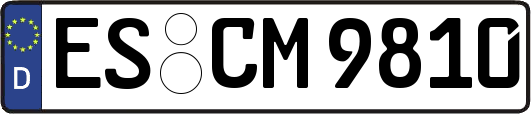 ES-CM9810