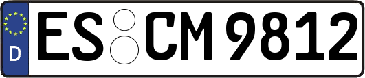 ES-CM9812