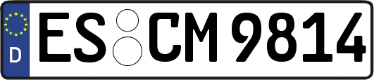 ES-CM9814